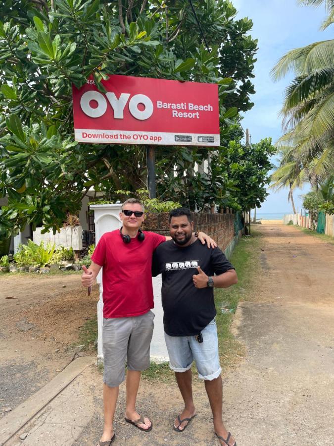 Oyo 459 Barasti Beach Resort カルータラ エクステリア 写真