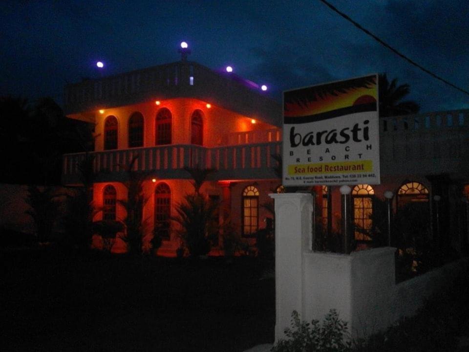 Oyo 459 Barasti Beach Resort カルータラ エクステリア 写真